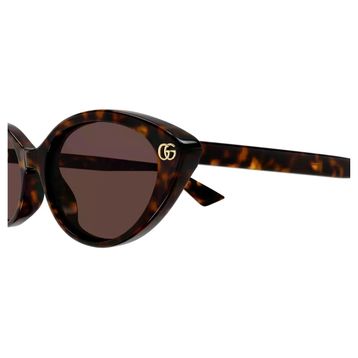 Gucci GG 2110S 02 54 Kadın Güneş Gözlüğü
