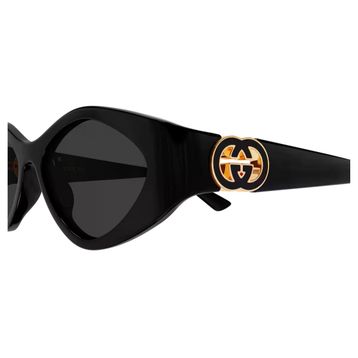 Gucci GG 2121S 001 52 Kadın Güneş Gözlüğü