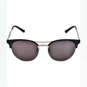 Gucci GG0075SK 001 56 Unisex Güneş Gözlüğü