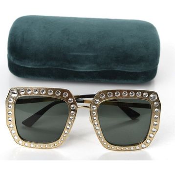 Gucci GG0115S 006 Kadın Güneş Gözlüğü