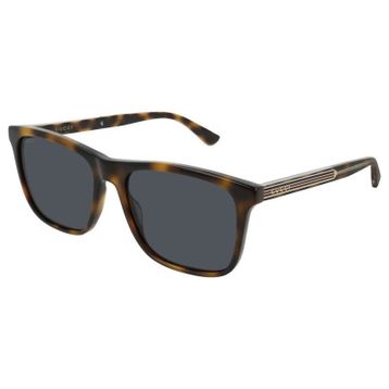 Gucci GG0381S-009-57 Unisex Güneş Gözlüğü