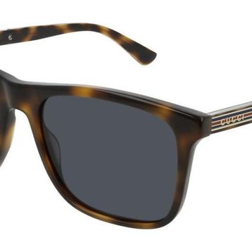 Gucci GG0381S-009-57 Unisex Güneş Gözlüğü