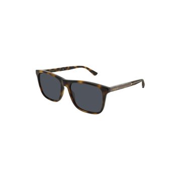 Gucci GG0381S-009-57 Unisex Güneş Gözlüğü