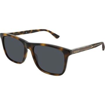 Gucci GG0381S-009-57 Unisex Güneş Gözlüğü