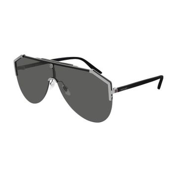Gucci GG0584S 001 99 00 Gri Erkek Güneş Gözlüğü
