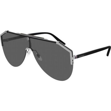 Gucci GG0584S 001 99 00 Gri Erkek Güneş Gözlüğü