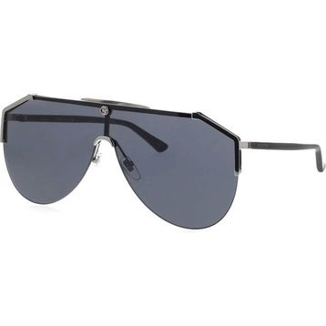Gucci GG0584S 001 99 00 Gri Erkek Güneş Gözlüğü
