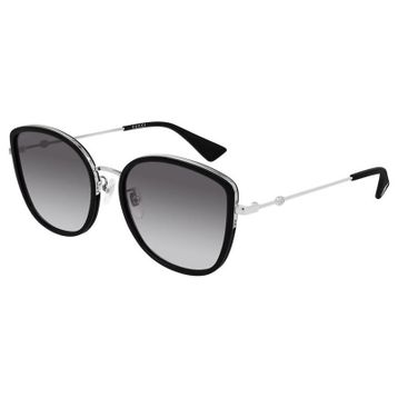 Gucci GG0606SK 002 Kadın Güneş Gözlüğü