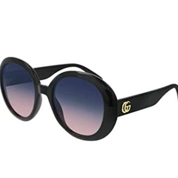 Gucci GG0712S 002 55-21 140 Kadın Güneş Gözlüğü