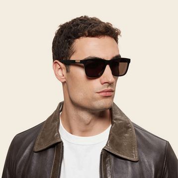 Gucci GG0746S 001 57 17 Erkek Güneş Gözlüğü