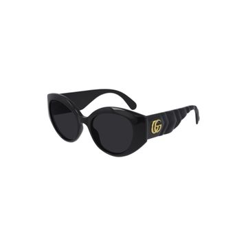 Gucci GG0809S 001 52 19 Kadın Güneş Gözlüğü