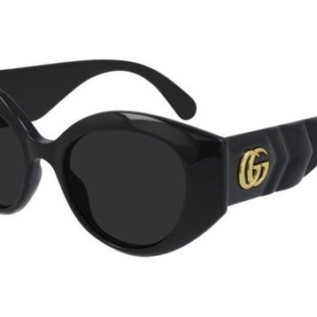 Gucci GG0809S 001 52 19 Kadın Güneş Gözlüğü