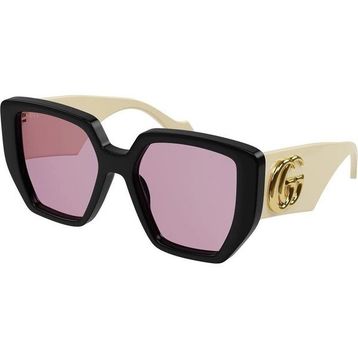 Gucci GG0956S 002 Siyah Kadın Güneş Gözlüğü