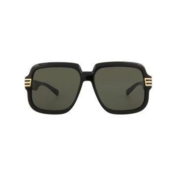 Gucci GG0979S-001 Lacivert Siyah 59 mm Kadın Güneş Gözlüğü