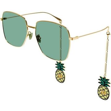Gucci GG1031S 008 59 Kadın Güneş Gözlüğü