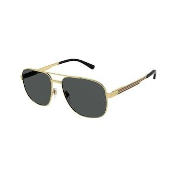 Gucci GG1223S 001 Unisex Güneş Gözlüğü