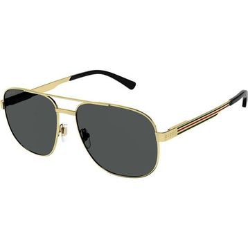 Gucci GG1223S 001 Unisex Güneş Gözlüğü