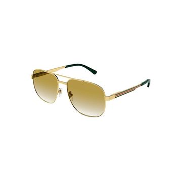 Gucci GG1223S 001 Unisex Güneş Gözlüğü