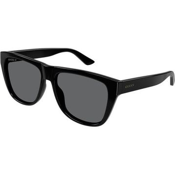 Gucci GG1345S 002 57 Siyah Polarize Erkek Güneş Gözlüğü