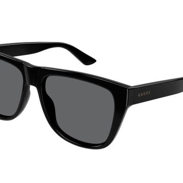 Gucci GG1345S 002 57 Siyah Polarize Erkek Güneş Gözlüğü