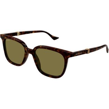 Gucci GG1493S 002 54 Kahverengi Erkek Güneş Gözlüğü