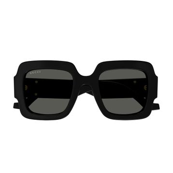 Gucci GG1547S 001 50 Siyah Kadın Güneş Gözlüğü