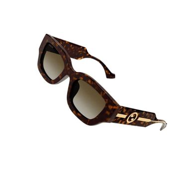 Gucci GG1558SK 002 51 22 Kadın Güneş Gözlüğü