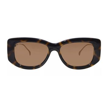 Gucci GG1566S 002 55 Kahverengi Kadın Güneş Gözlüğü