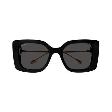 Gucci GG1567SA 001 Siyah Kadın Güneş Gözlüğü