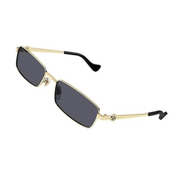 Gucci GG1600S 001 56 Unisex Güneş Gözlüğü