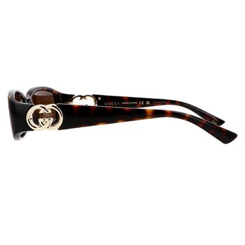 Gucci GG1661S 002 54 16 Kadın Güneş Gözlüğü
