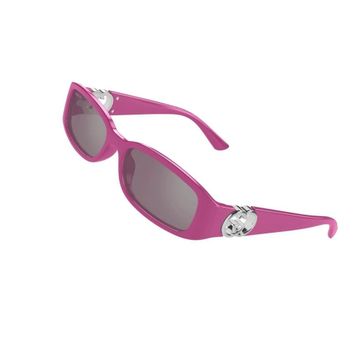 Gucci GG1661S 004 54 Pembe Kadın Güneş Gözlüğü