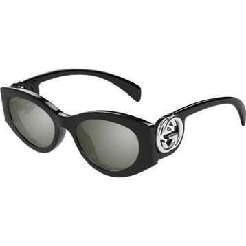 Gucci GG1691S 001 54 Siyah Kadın Güneş Gözlüğü