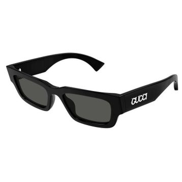 Gucci GG1838S 001 52 Unisex Güneş Gözlüğü