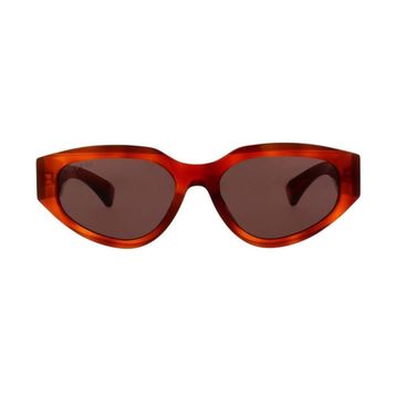 Gucci GG1845SA 002 Havana Kahve Kadın Güneş Gözlüğü