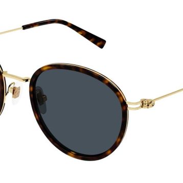 Gucci GG1849S 002 51 Kahverengi Kadın Güneş Gözlüğü