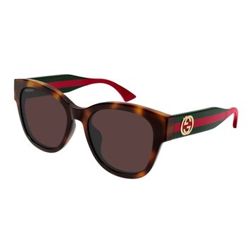 Gucci GG1866SK 002 56x19 145 Kadın Güneş Gözlüğü