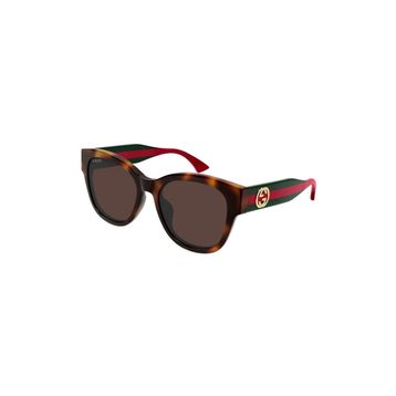 Gucci GG1866SK 002 56x19 145 Kadın Güneş Gözlüğü