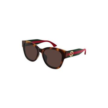 Gucci GG1866SK 002 56x19 145 Kadın Güneş Gözlüğü