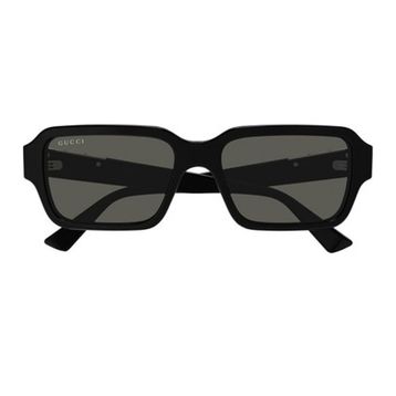 Gucci GG1887S 001 54 Siyah Erkek Güneş Gözlüğü