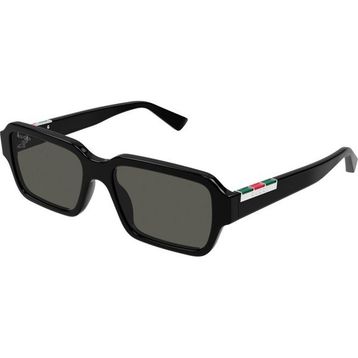 Gucci GG1887S 001 54 Siyah Erkek Güneş Gözlüğü