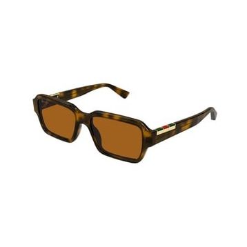 Gucci GG1887S 004 54 Kahverengi Erkek Güneş Gözlüğü