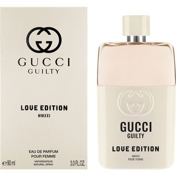 Gucci Guilty Love Edition Pour Femme EDP 90 ml Kadın Parfüm