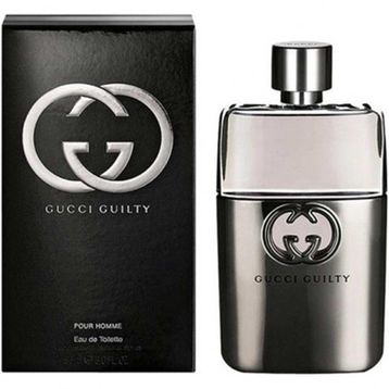 Gucci Guilty Pour Homme EDT 90 ml Erkek Parfüm