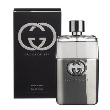 Gucci Guilty Pour Homme Men EDT 90 ml Kadın Outlet Tester Parfüm