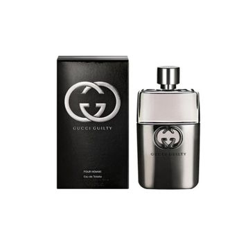 Gucci Guilty Pour Homme Men EDT 90 ml Kadın Outlet Tester Parfüm