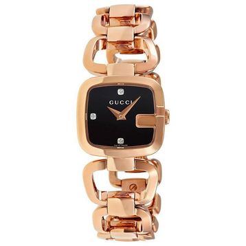Gucci YA125512 Kadın Kol Saati