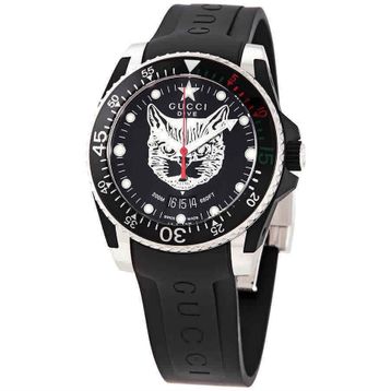 Gucci YA126268 Erkek Kol Saati