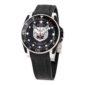Gucci YA126268 Erkek Kol Saati