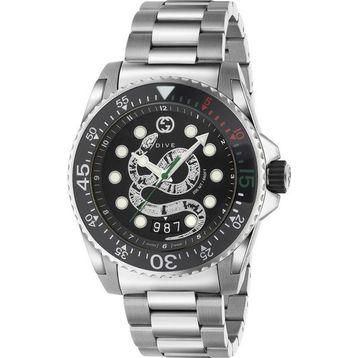 Gucci YA136218 Erkek Kol Saati